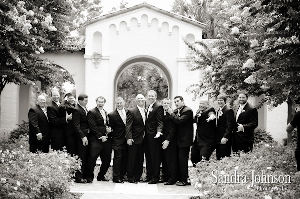 Best University Club Wedding photographer - Sandra Johnson (SJFoto.com)